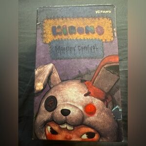 Popmart Monster Carnival Killer Bunny